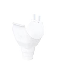 9002 İniş Hazne (PVC)