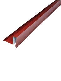 Shingle Roof Side Sheet Tongue and Groove Joint