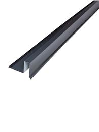 Shingle Roof Side Sheet Tongue and Groove Joint