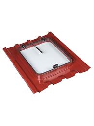 Trapeze Roof Hatch - Press Printed